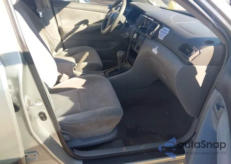 2003 Toyota Corolla Ce z USA, uszkodzony, nr VIN JTDBR32EX30004117